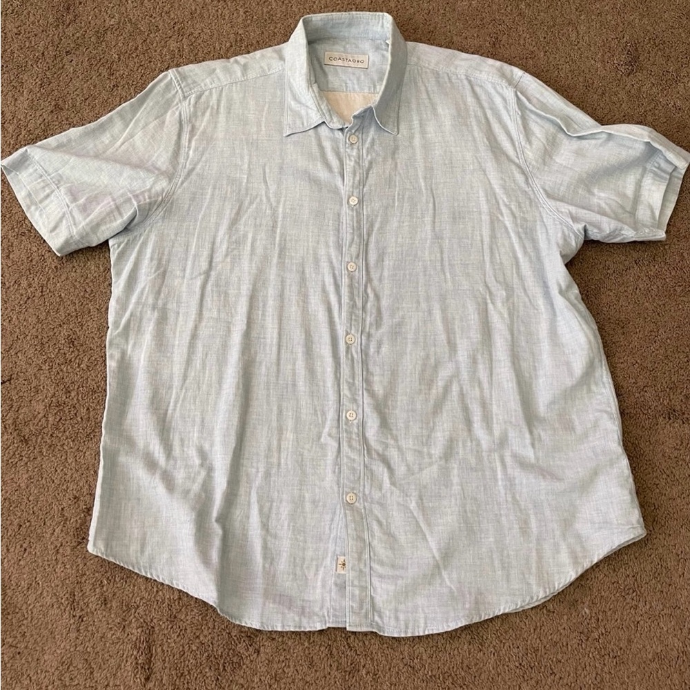 Coastaoro Shirt Short Sleeve